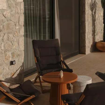 Pharus Boutique In Meganisi With Private Pool & Sea View 公寓 *