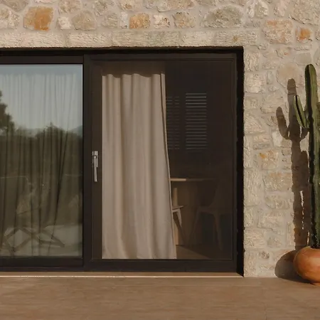 公寓 Pharus Boutique In Meganisi With Private Pool & Sea View Vathi (Meganisi)