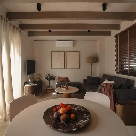 Pharus Boutique In Meganisi With Private Pool & Sea View