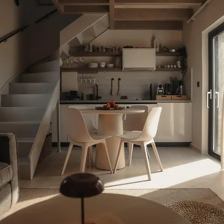 Pharus Boutique In Meganisi With Private Pool & Sea View Vathi (Meganisi)