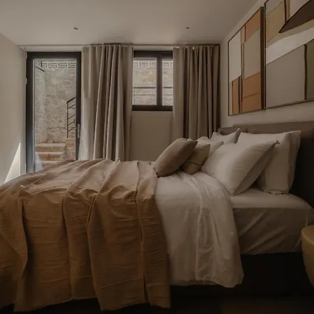 Pharus Boutique In Meganisi With Private Pool & Sea View 公寓 Vathi (Meganisi)