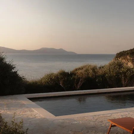 Pharus Boutique In Meganisi With Private Pool & Sea View * Vathi (Meganisi)
