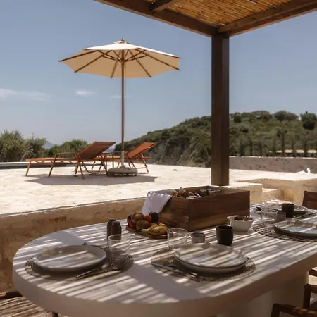 Pharus Boutique In Meganisi With Private Pool & Sea View * Vathi (Meganisi)