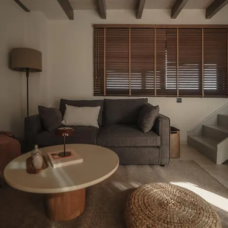 Pharus Boutique In Meganisi With Private Pool & Sea View *