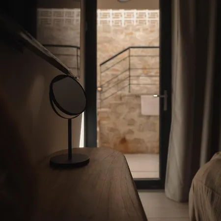 Pharus Boutique In Meganisi With Private Pool & Sea View *