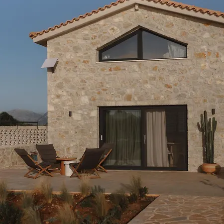 Pharus Boutique In Meganisi With Private Pool & Sea View
