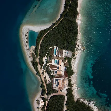 公寓 Pharus Boutique In Meganisi With Private Pool & Sea View Vathi (Meganisi)